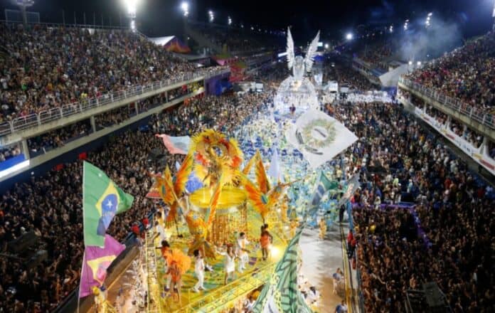 Carnaval de Río de Janeiro