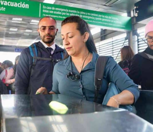 El nuevo sistema de TransMilenio para evitar colados en el sistema