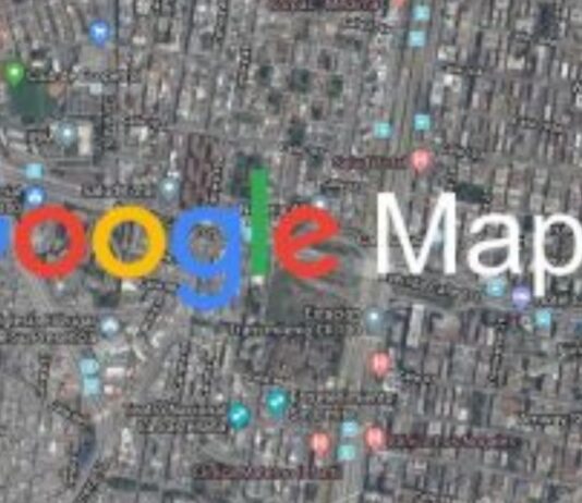 Google Maps