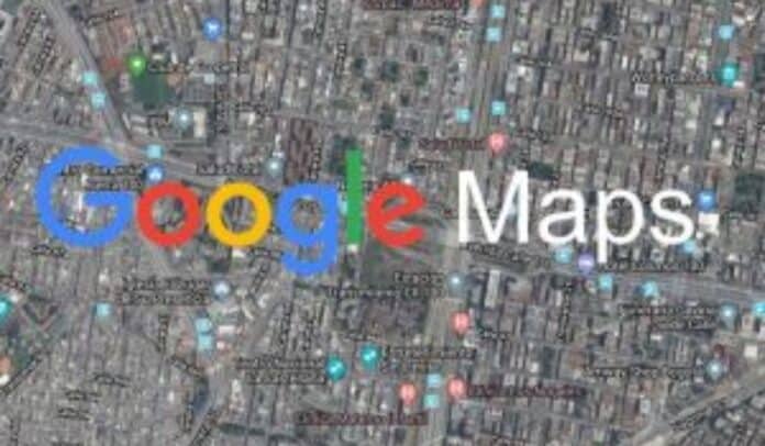 Google Maps