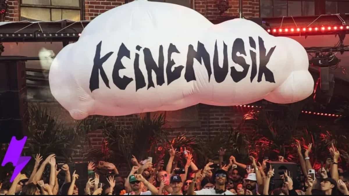 Keinemusik en Medellín: Estos son los precios de las boletas disponibles