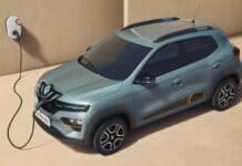 Renault Kwid E-Tech: