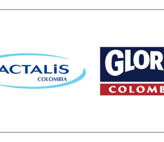 Logo Lactalis - Gloria Colombia