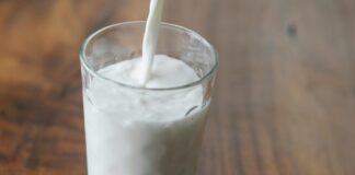 Leche de marcas muy consumidas que contienen lactosuero