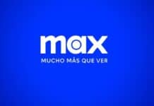 Plataforma de streaming Max.