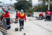 Megaobra de los tres puentes de la calle 127 con Avenida Boyacá se entregará en marzo