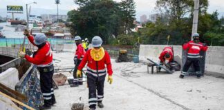 Megaobra de los tres puentes de la calle 127 con Avenida Boyacá se entregará en marzo