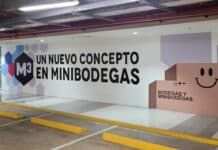 Minibodegas M3storage