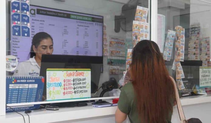 Nuevo ganador de Lotería en Colombia