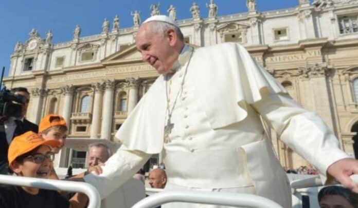 Papa Francisco y estado de salud.