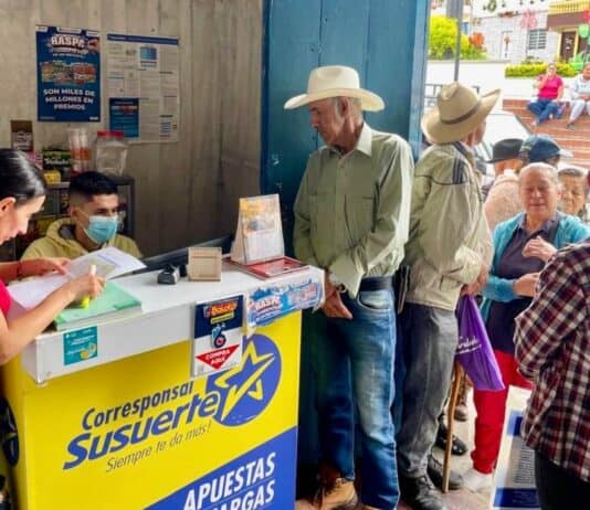 pensiones en Colombia