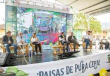 Reunión pueblos paisas en Caramanta