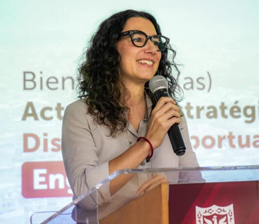 Secretaria de Planeación de Bogotá