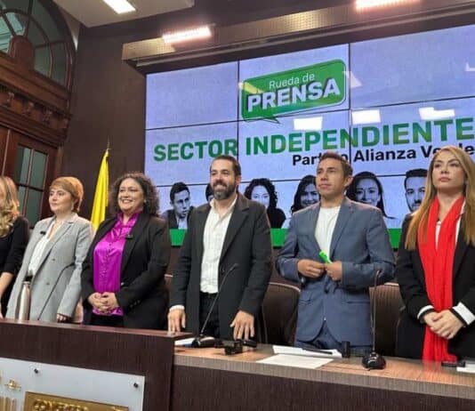 Separación partido Alianza Verde