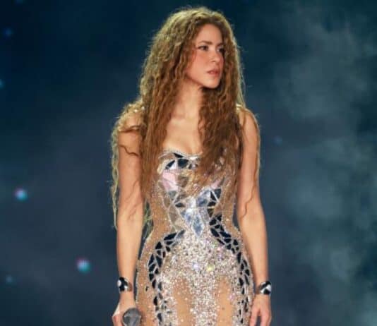 Shakira