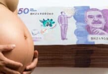 Subsidio para madres gestantes que entrega Compensar