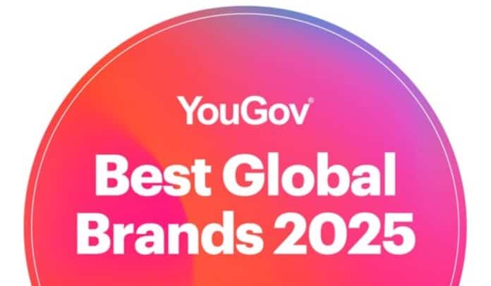 Mejores marcas globales según YouGov