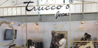 Trucco's Jeans