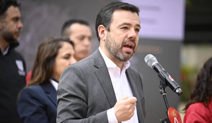 Alcalde de Bogotá, Carlos Fernando Galán (1)