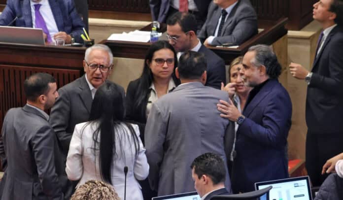 Debate de la reforma de la salud