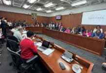 Discusión de la reforma laboral en Comisión Séptima