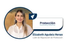 Elizabeth Agudelo Henao, líder de Regulación de Protección