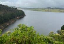 Embalse agregado Norte