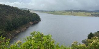 Embalse agregado Norte