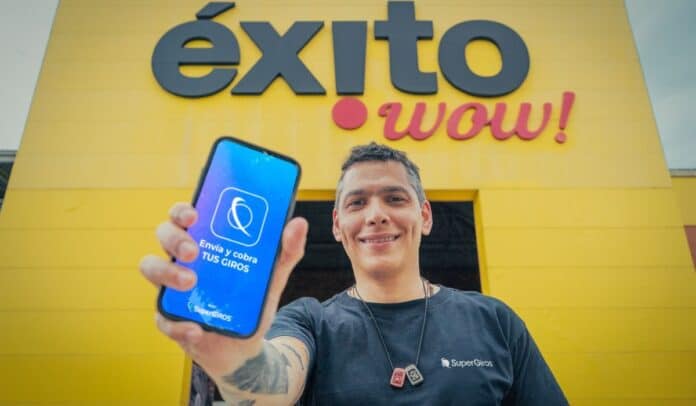 Grupo Éxito y SuperGiros anuncian giros gratis en todos sus almacenes: ¿Hasta cuándo?