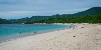 Guanacaste playa Conchal