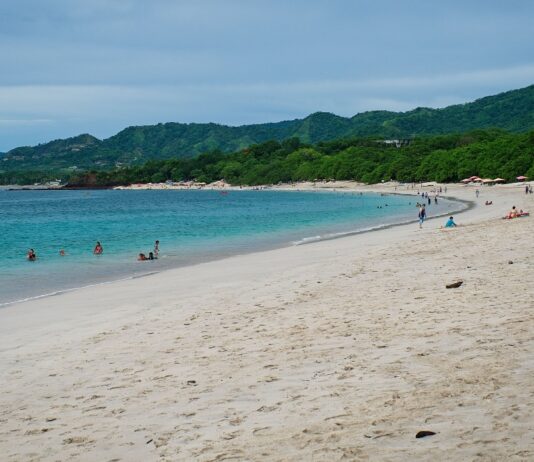 Guanacaste playa Conchal