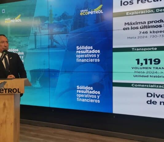 Ecopetrol tomará más deuda en 2025, en parte para comprar otras empresas del sector