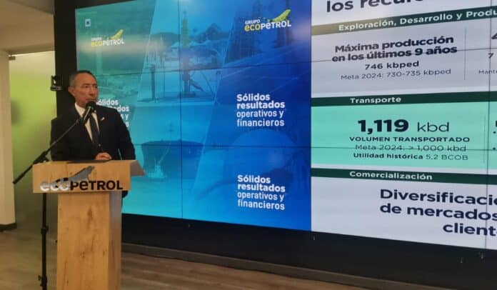 Ecopetrol tomará más deuda en 2025, en parte para comprar otras empresas del sector