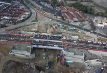 Intercambiador aeropuerto Rionegro - túnel de Oriente