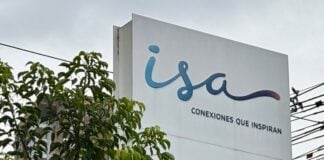 Sede de Interconexión Eléctrica S.A. (ISA) en Medellín