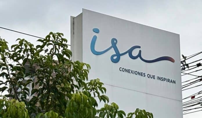 Sede de Interconexión Eléctrica S.A. (ISA) en Medellín