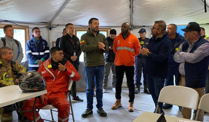 Inundaciones en AutoNorte