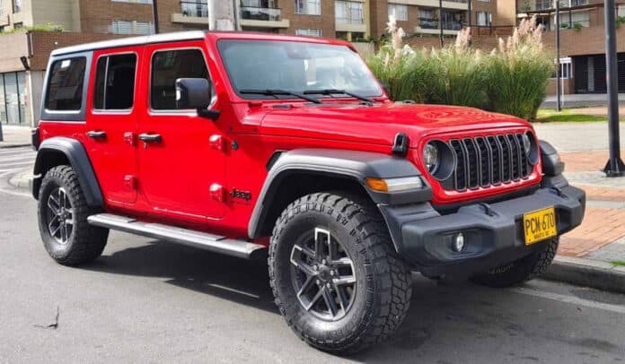 Jeep Wrangler