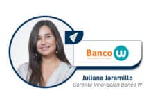 Juliana Jaramillo de Banco W