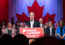 Mark Carney, nuevo primer ministro de Canadá