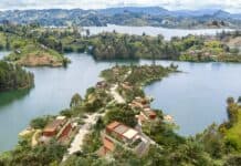 Mega proyecto Guatape