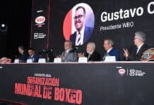 Organización Mundial de Boxeo o WBO