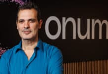 Pedro Castillo, CEO y cofundador de Onum