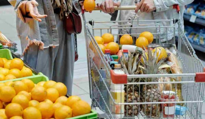 Supermercado en Bogotá con productos desde los $2.000