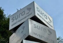 Logos de Sura Asset Management y Sura Investments