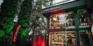 Nueva tienda Specialized en Medellín