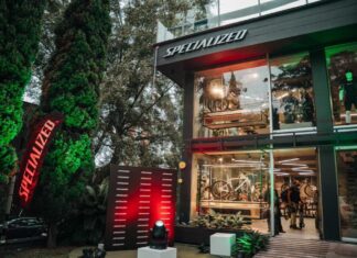 Nueva tienda Specialized en Medellín