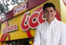 Tiendas Oxxo