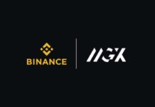 Binance y MGX