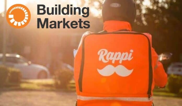 Rappi y Building Markets